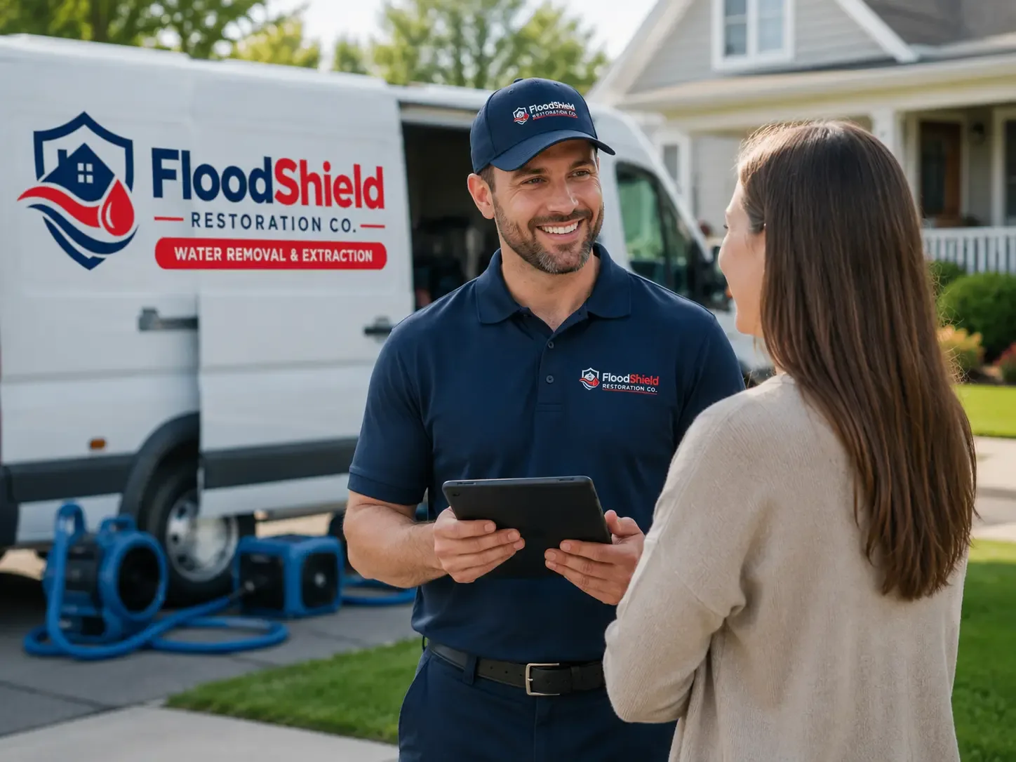 Flood Damage Restoration Mio, MI FAQs
